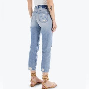 MOTHER jeans Tomcat confession LIKE NEW